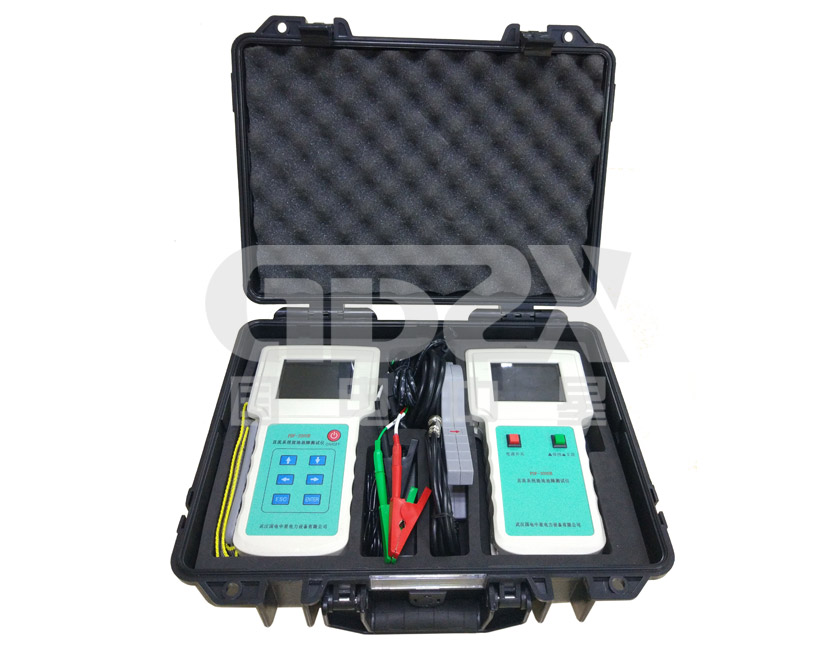 直流系統接地故障測試儀 直流系統接地故障測試儀