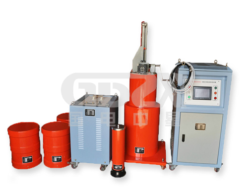 調(diào)感式耐壓諧振裝置 調(diào)感式耐壓諧振裝置